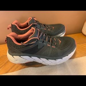 Hoka one one running shoes